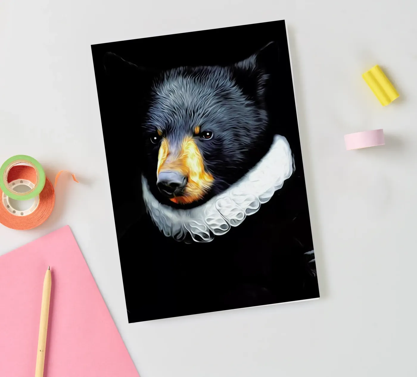 Jon notebook by Tein Lucasson