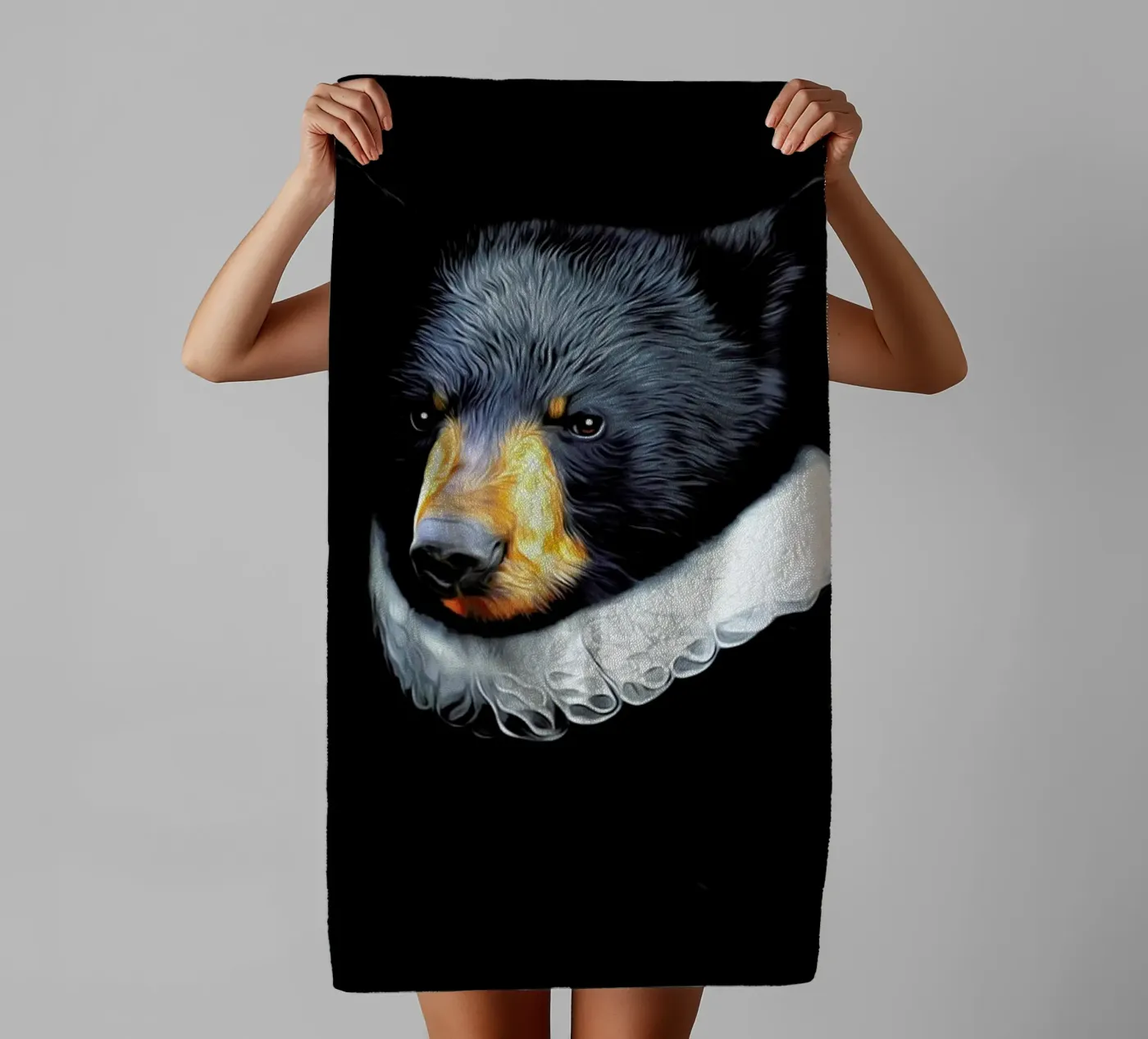 Jon towel by Tein Lucasson