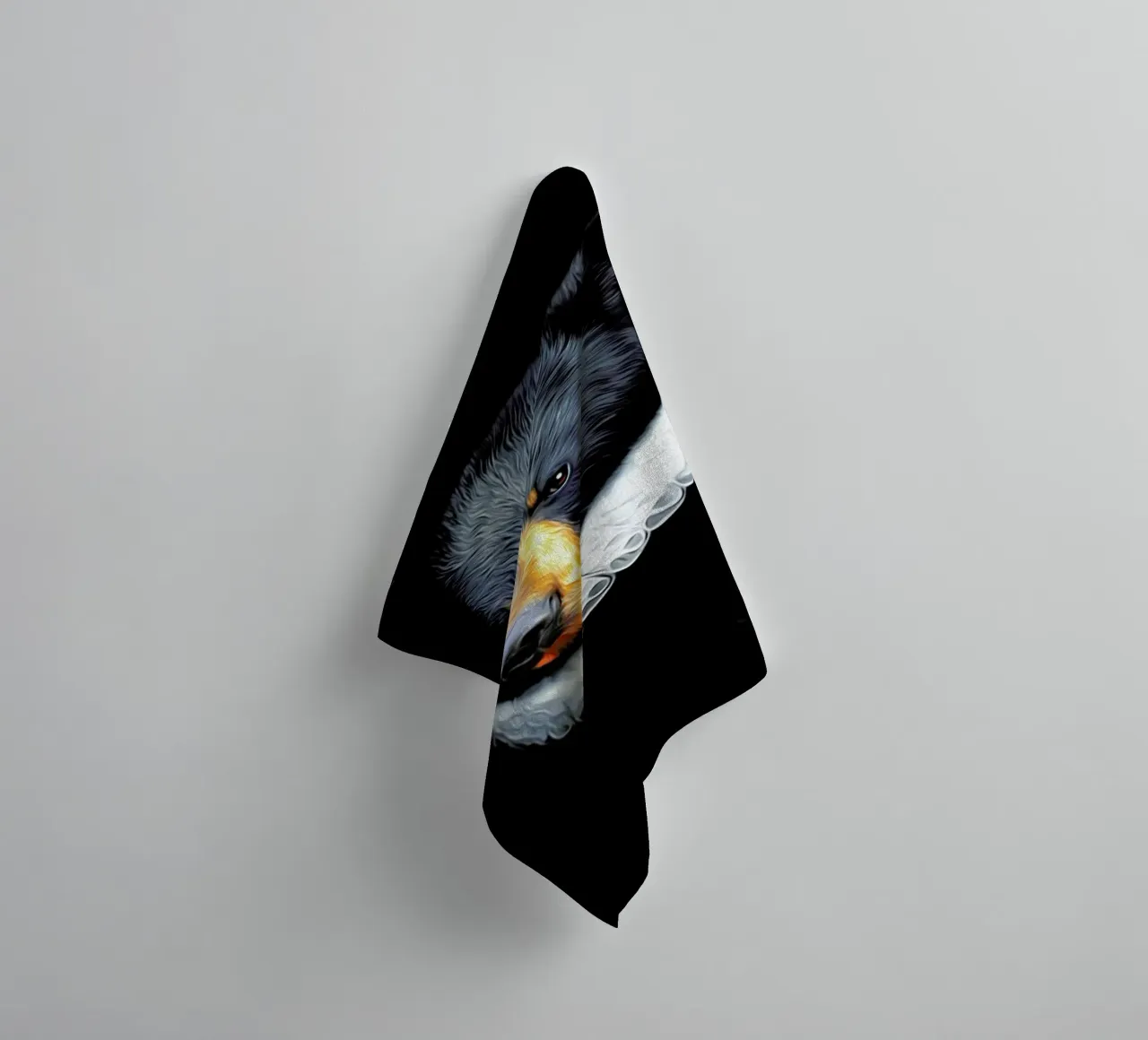 Jon badhanddoek van Tein Lucasson