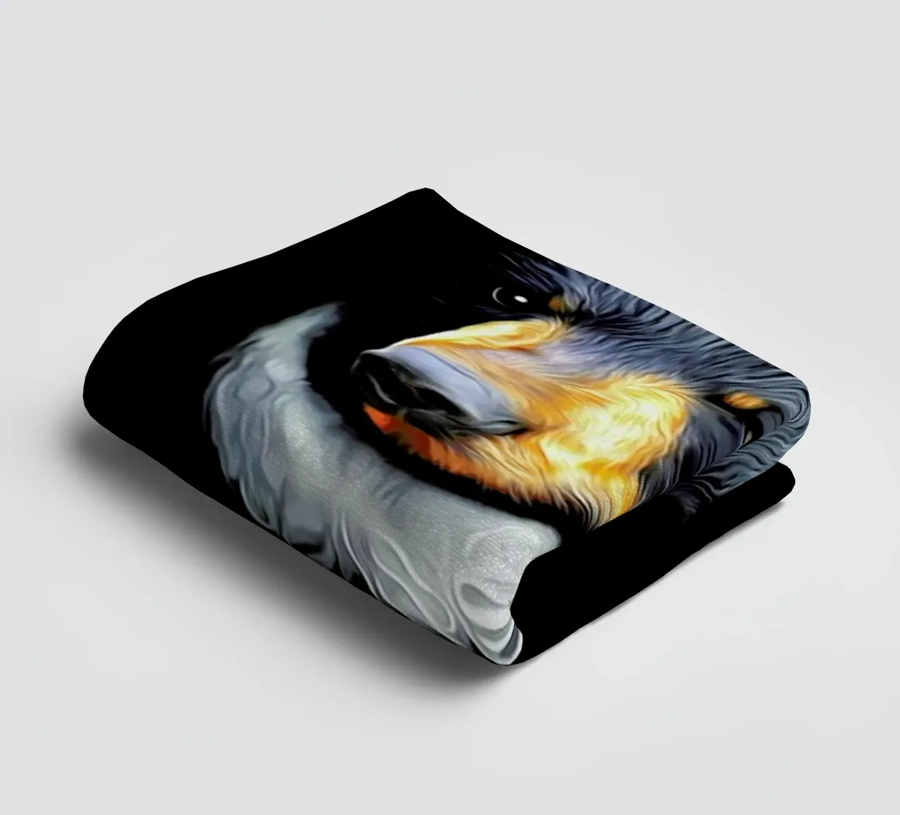 Jon badhanddoek van Tein Lucasson