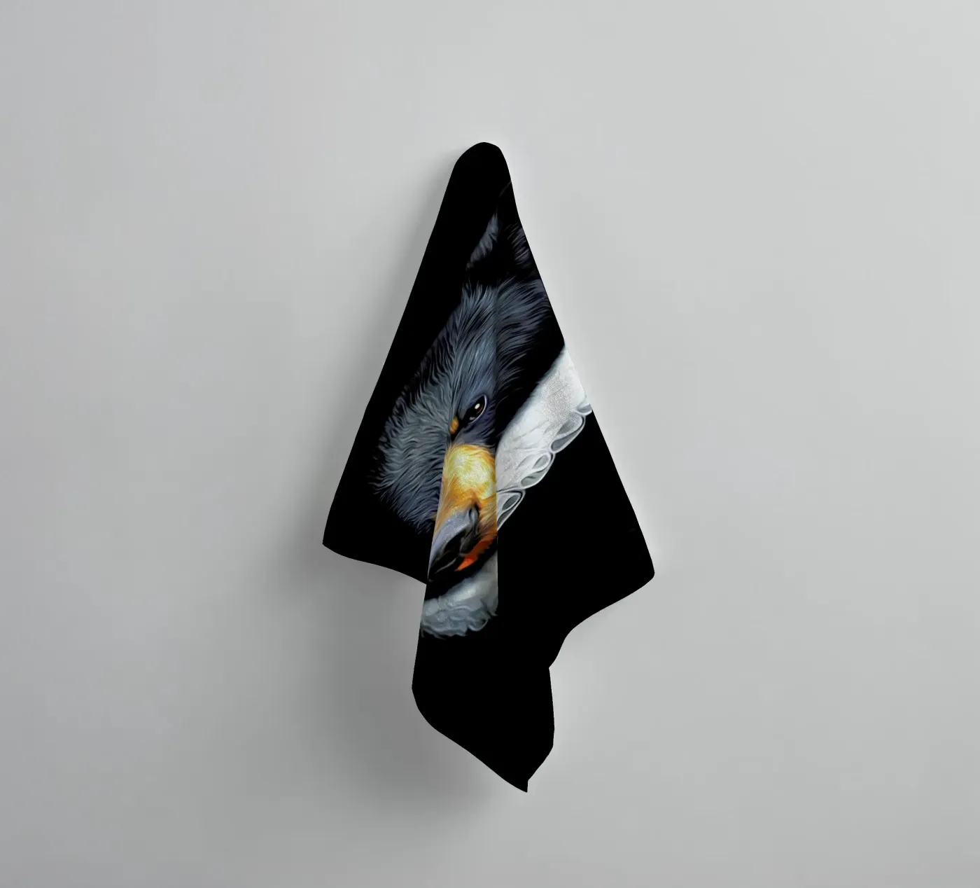 Jon towel by Tein Lucasson