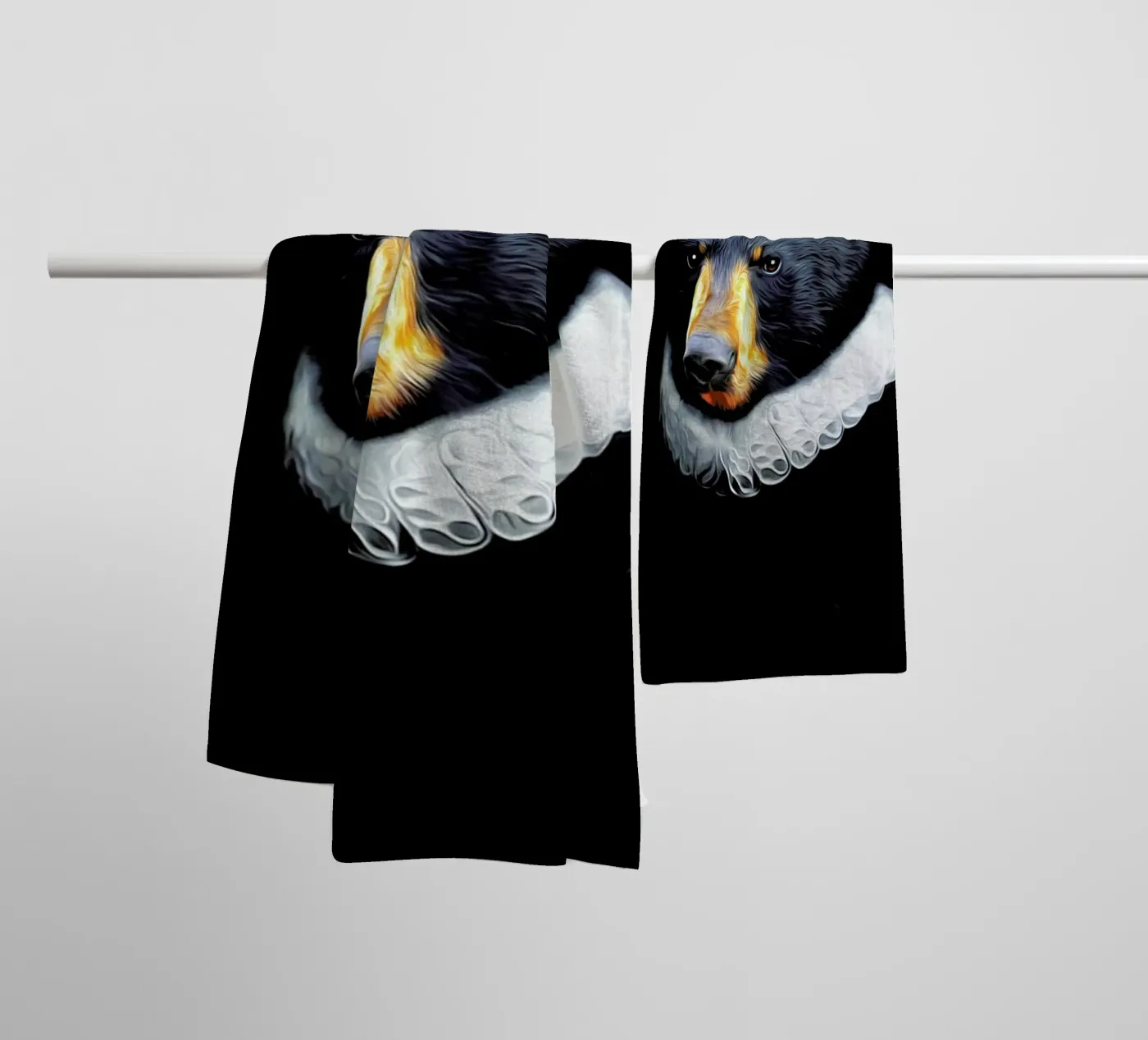 Jon towel by Tein Lucasson