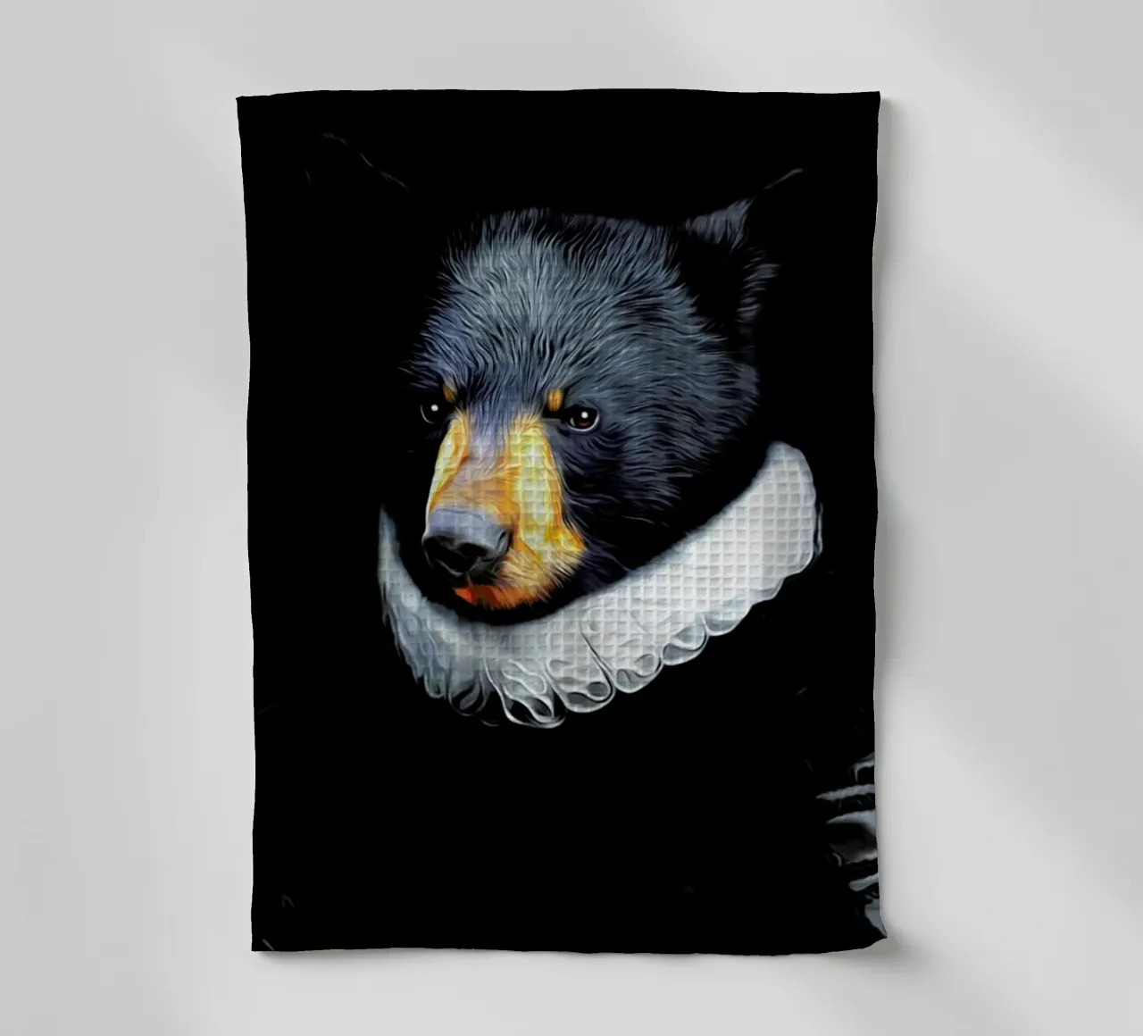 Jon torchon de Tein Lucasson