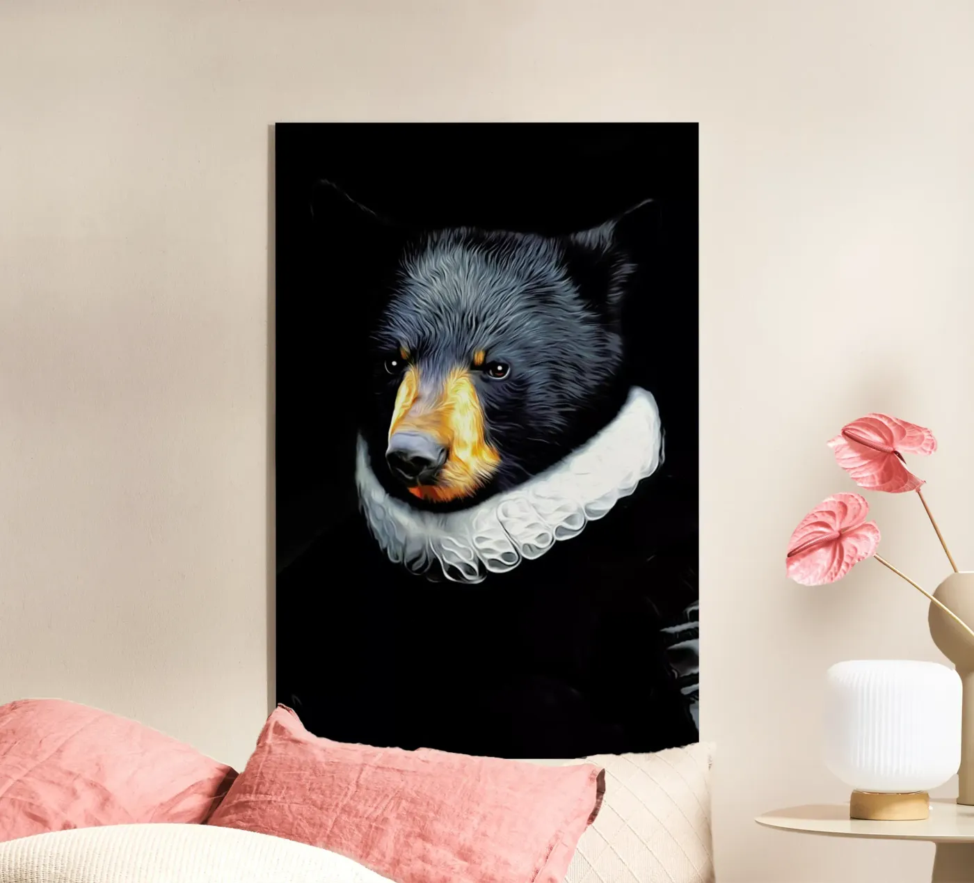 Jon plexiglass da Tein Lucasson