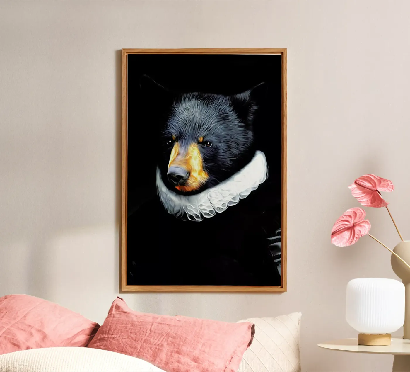 Jon alluminio dibond da Tein Lucasson