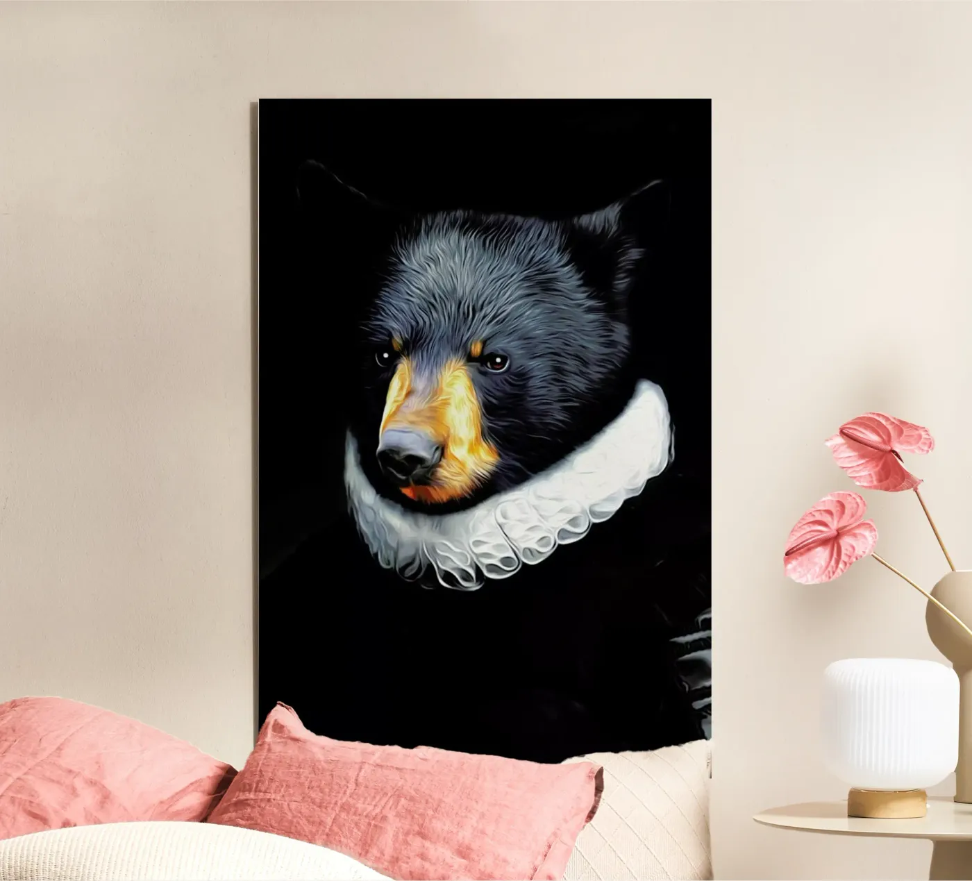 Jon alluminio dibond da Tein Lucasson