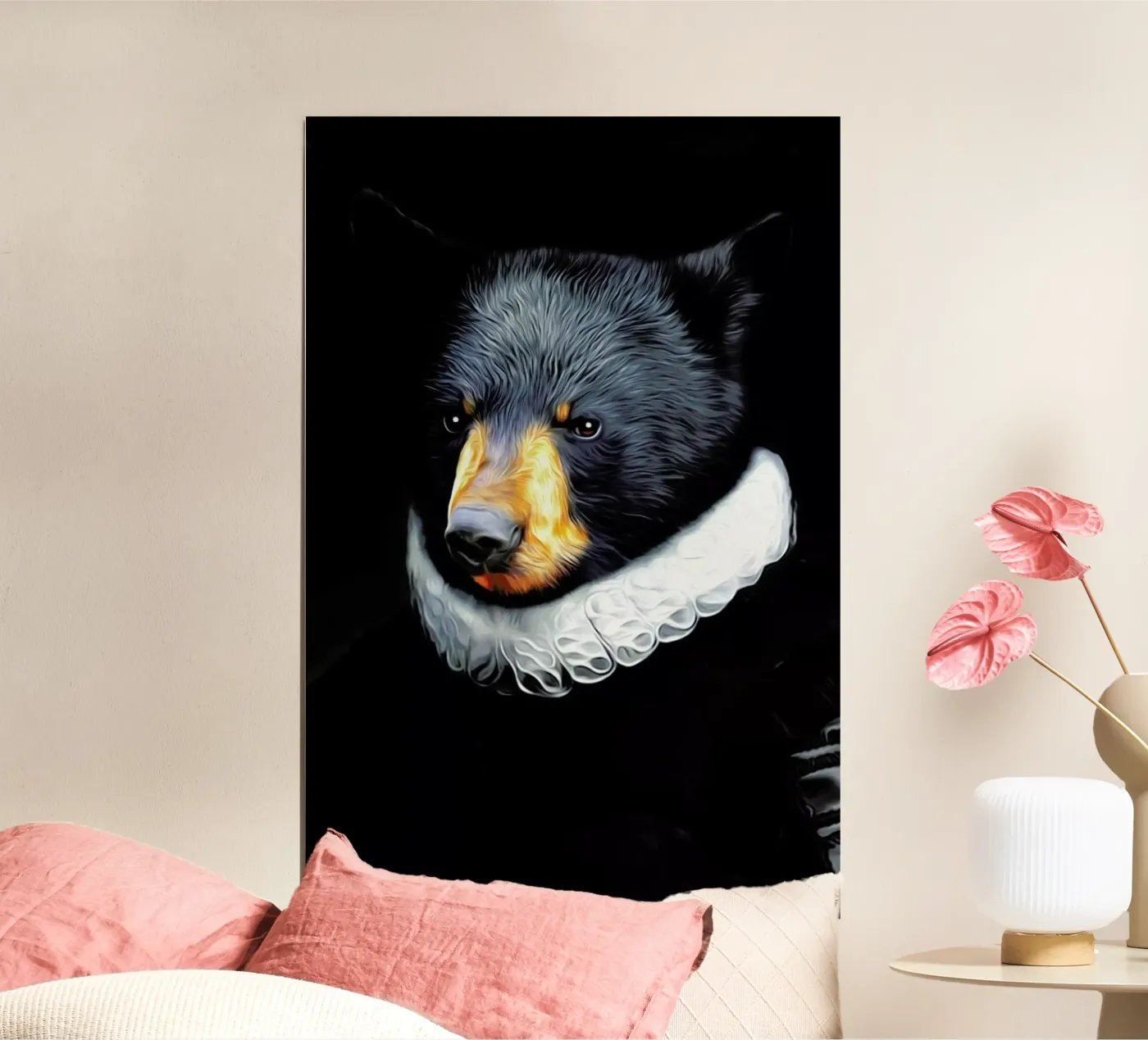 Jon poster da Tein Lucasson