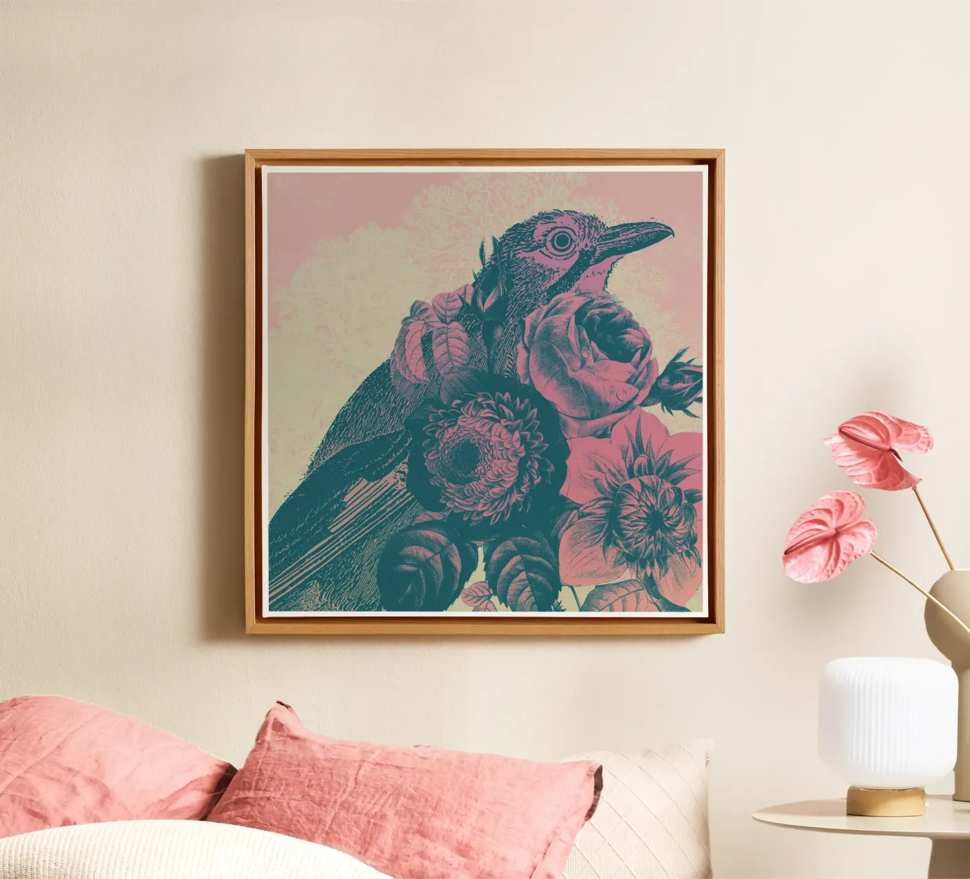 Eichelhäher tela da Charlie's Heart