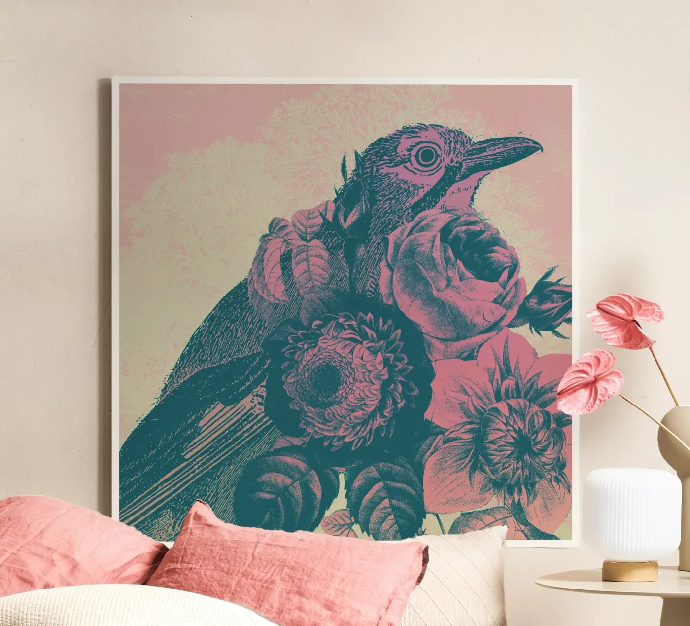 Eichelhäher tela da Charlie's Heart