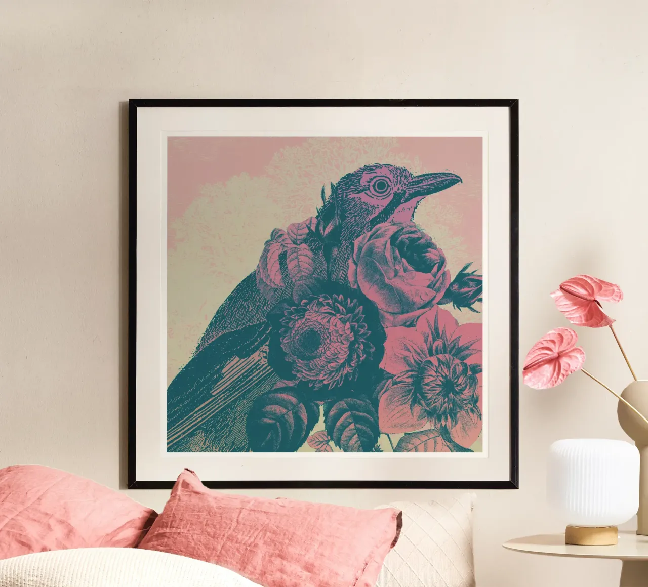 Eichelhäher poster da Charlie's Heart