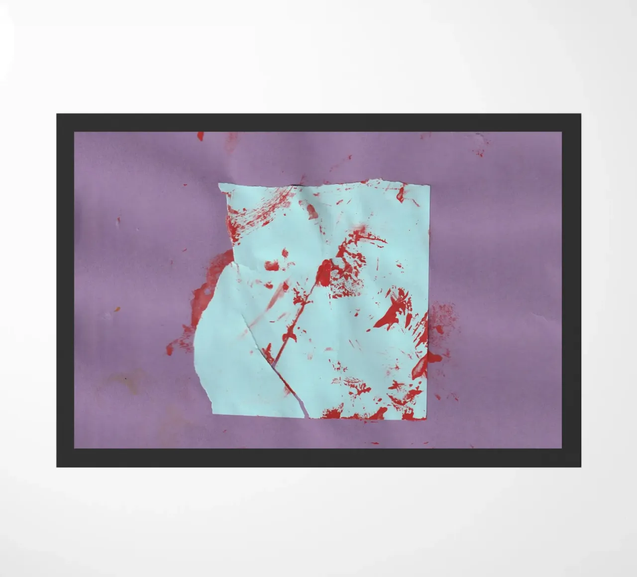 Kindness doormat by Charlie's Heart