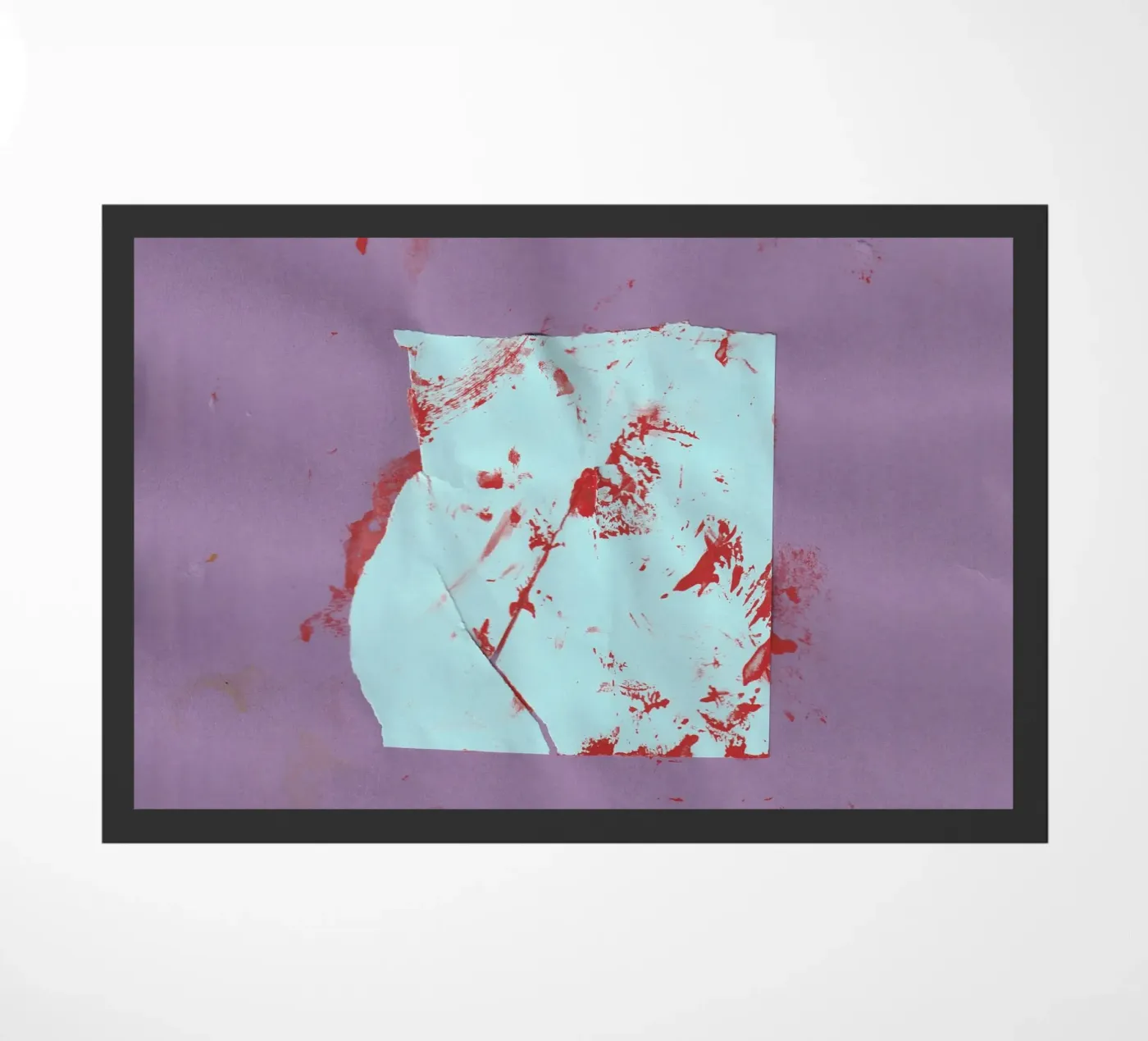 Kindness deurmat van Charlie's Heart