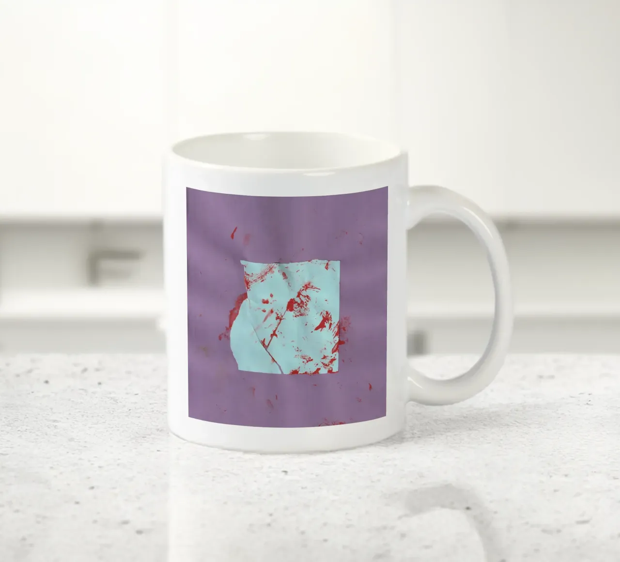 Kindness tazza in ceramica da Charlie's Heart