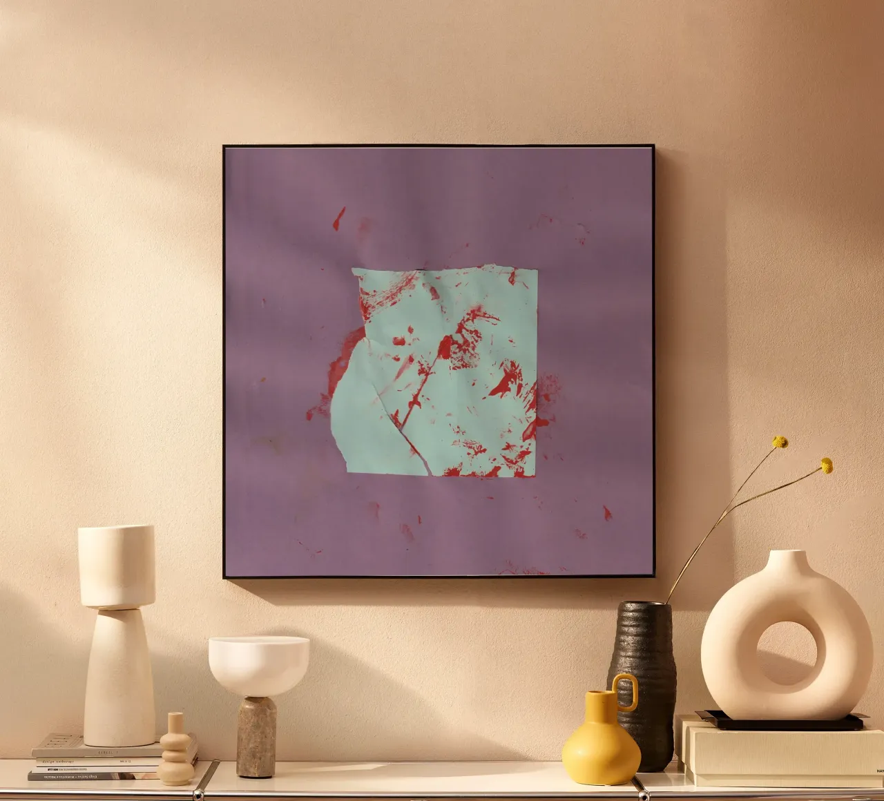 Kindness plexiglass da Charlie's Heart