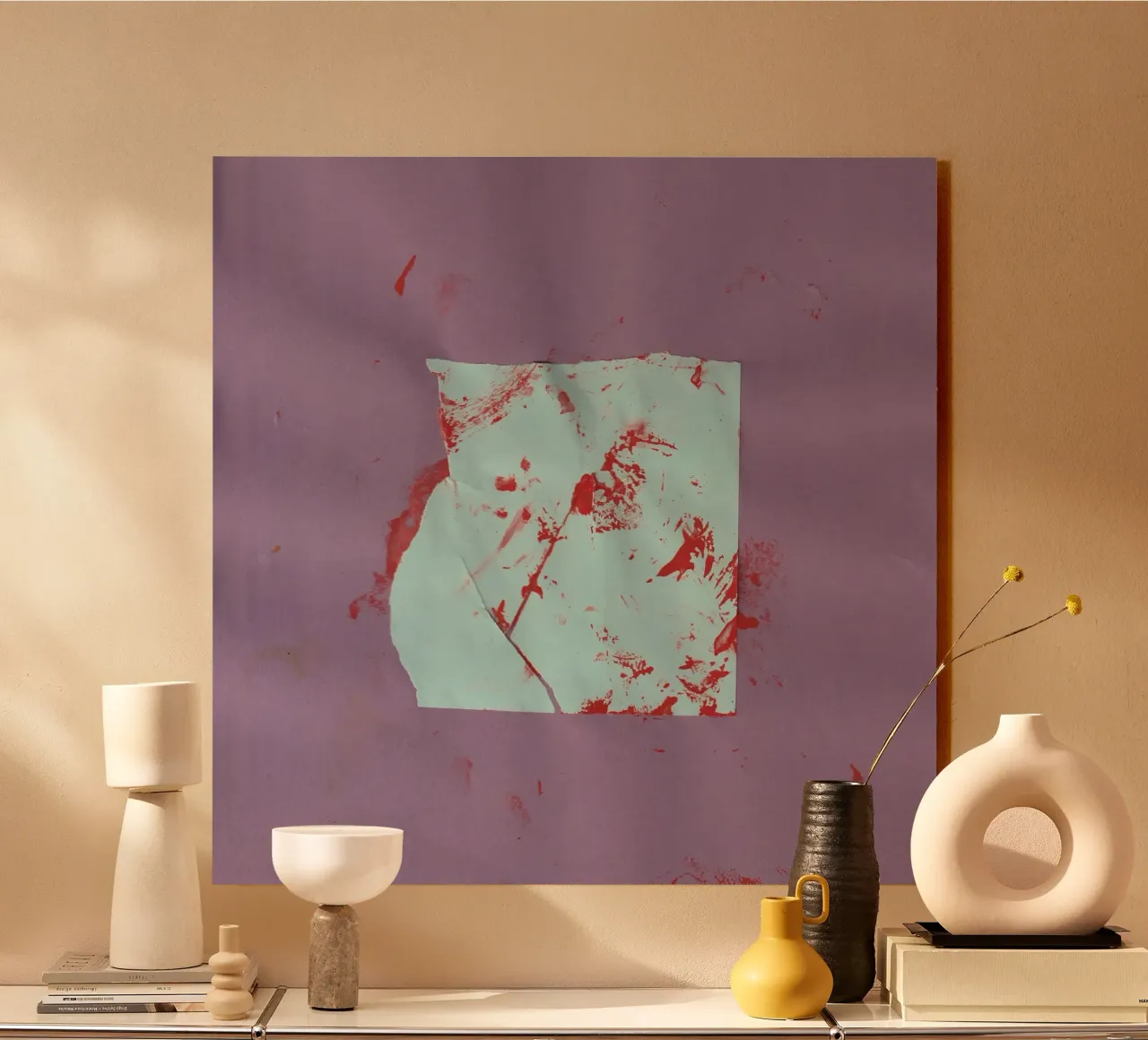 Kindness plexiglass da Charlie's Heart