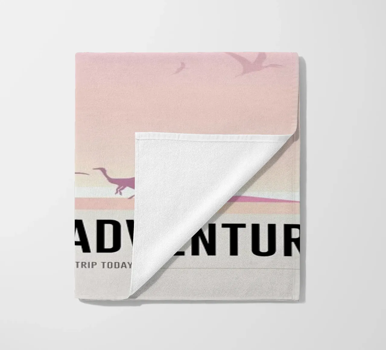 Jurassic Adventure II telo mare da daylight design studio