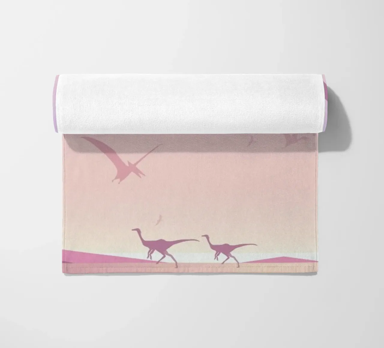 Jurassic Adventure II telo mare da daylight design studio