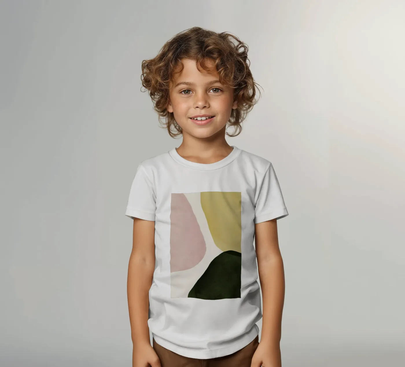 Rockpool t-shirt bambini da Pure