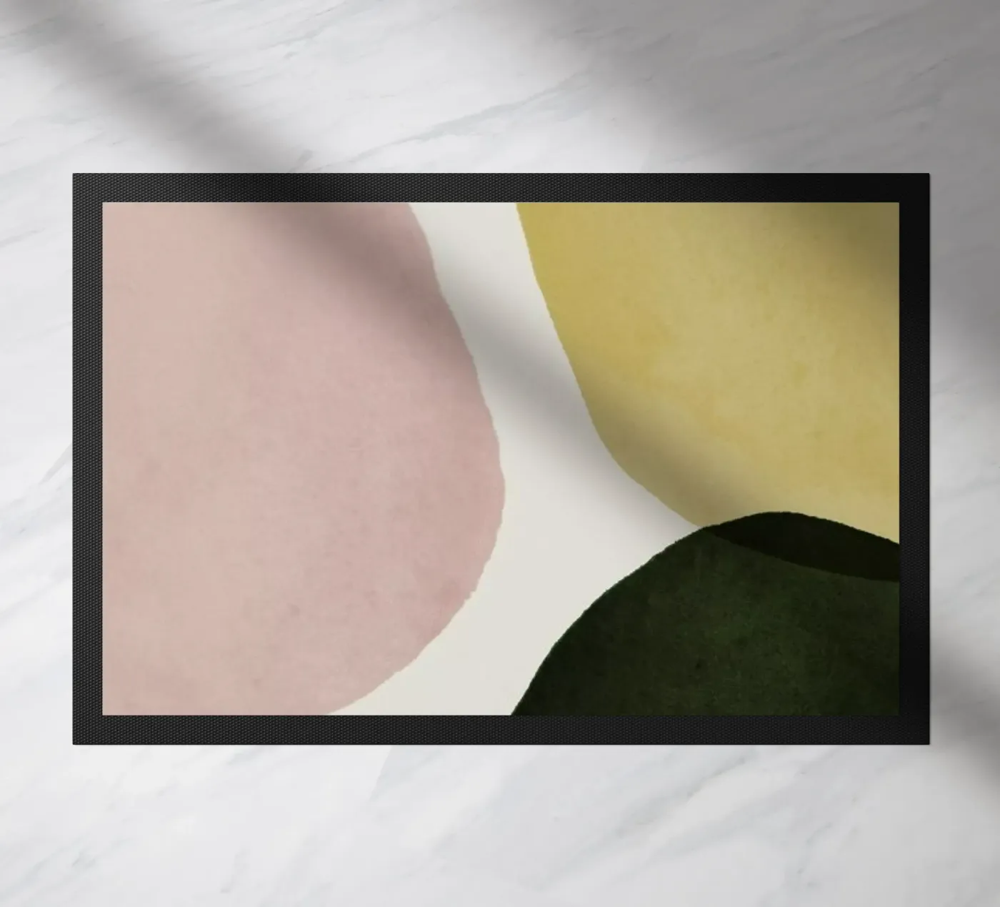 Rockpool doormat by Pure