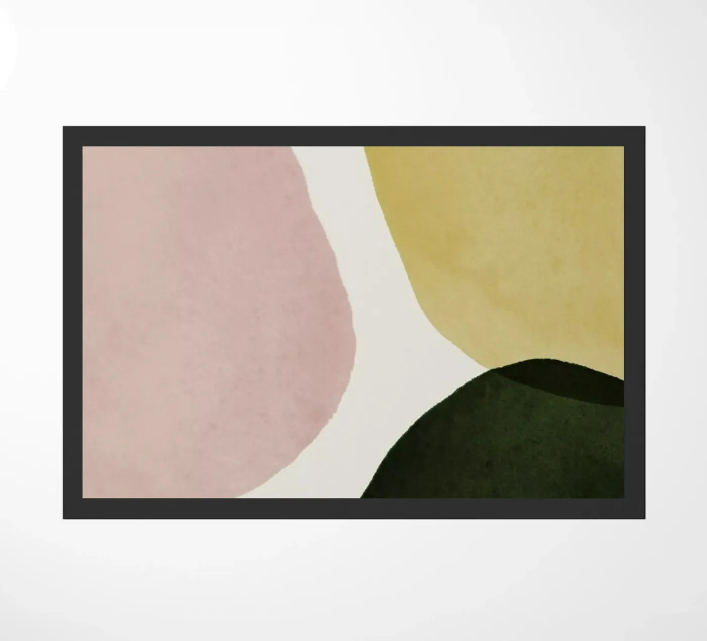 Rockpool doormat by Pure