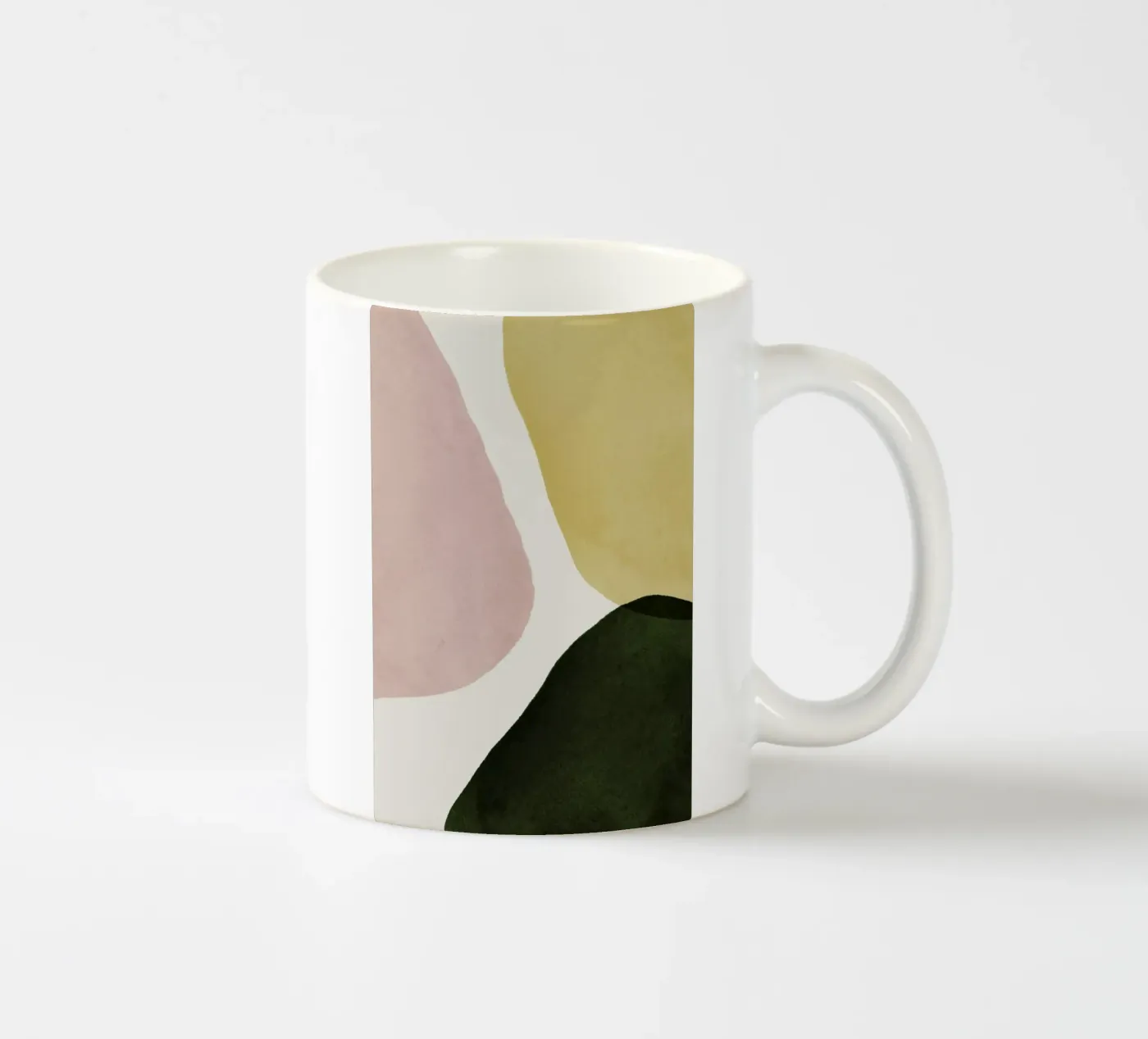 Rockpool ceramic mug by Pure