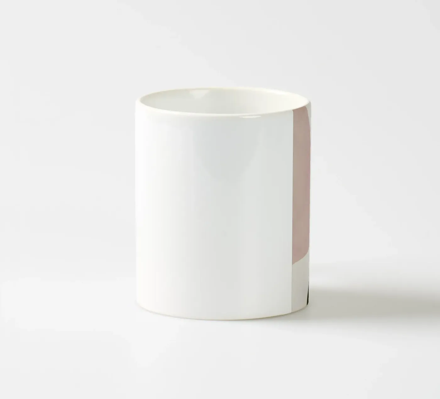 Rockpool ceramic mug by Pure