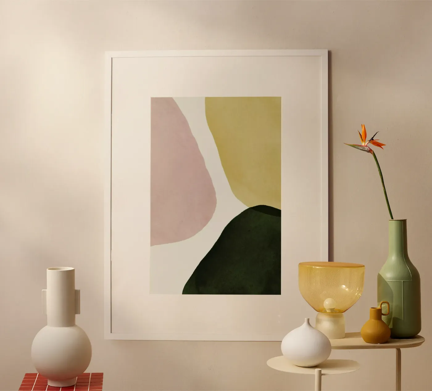 Rockpool Poster von Pure