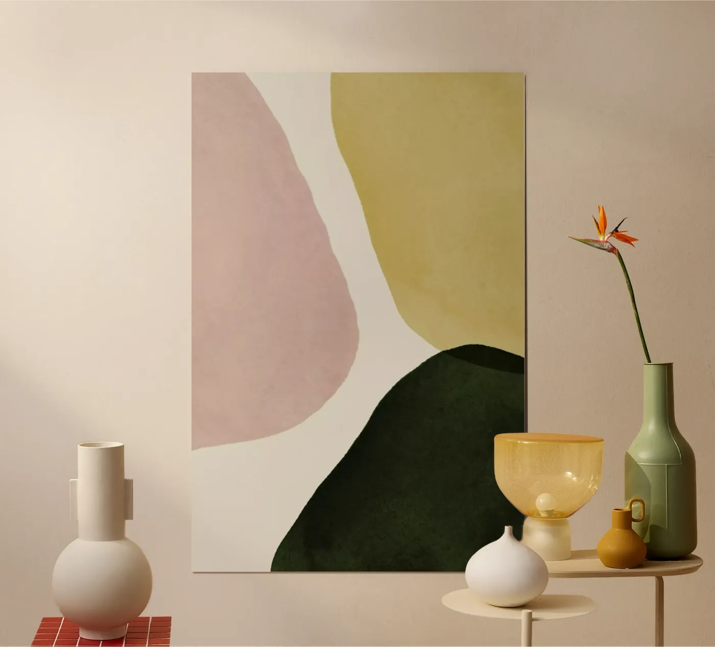 Rockpool Poster von Pure