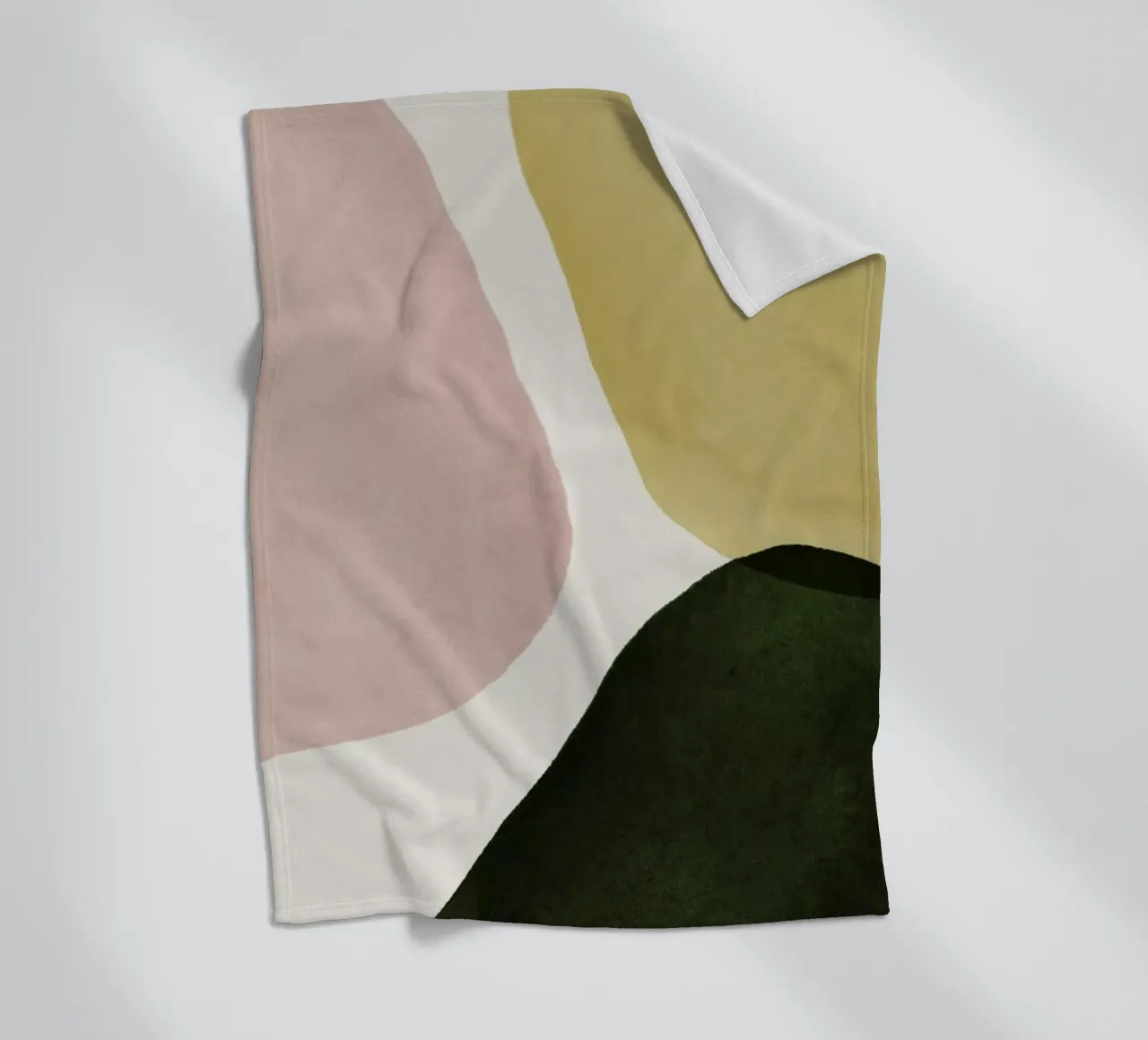 Rockpool Fleecedecke von Pure