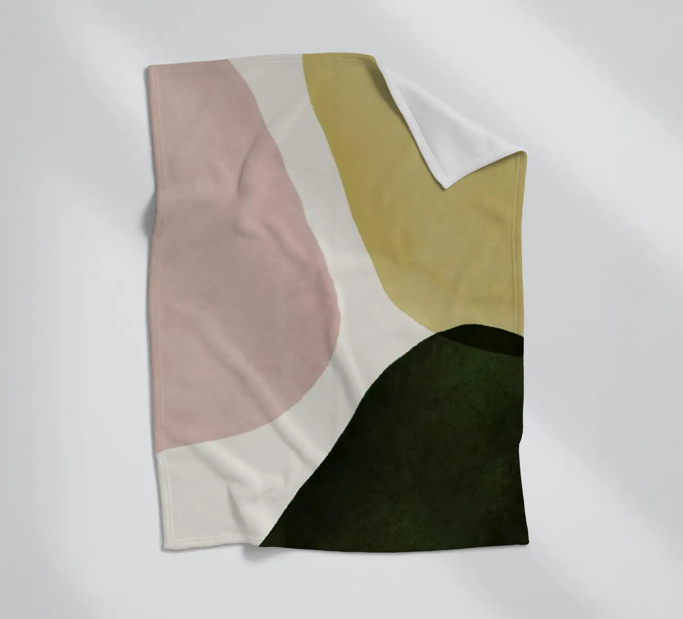Rockpool Fleecedecke von Pure