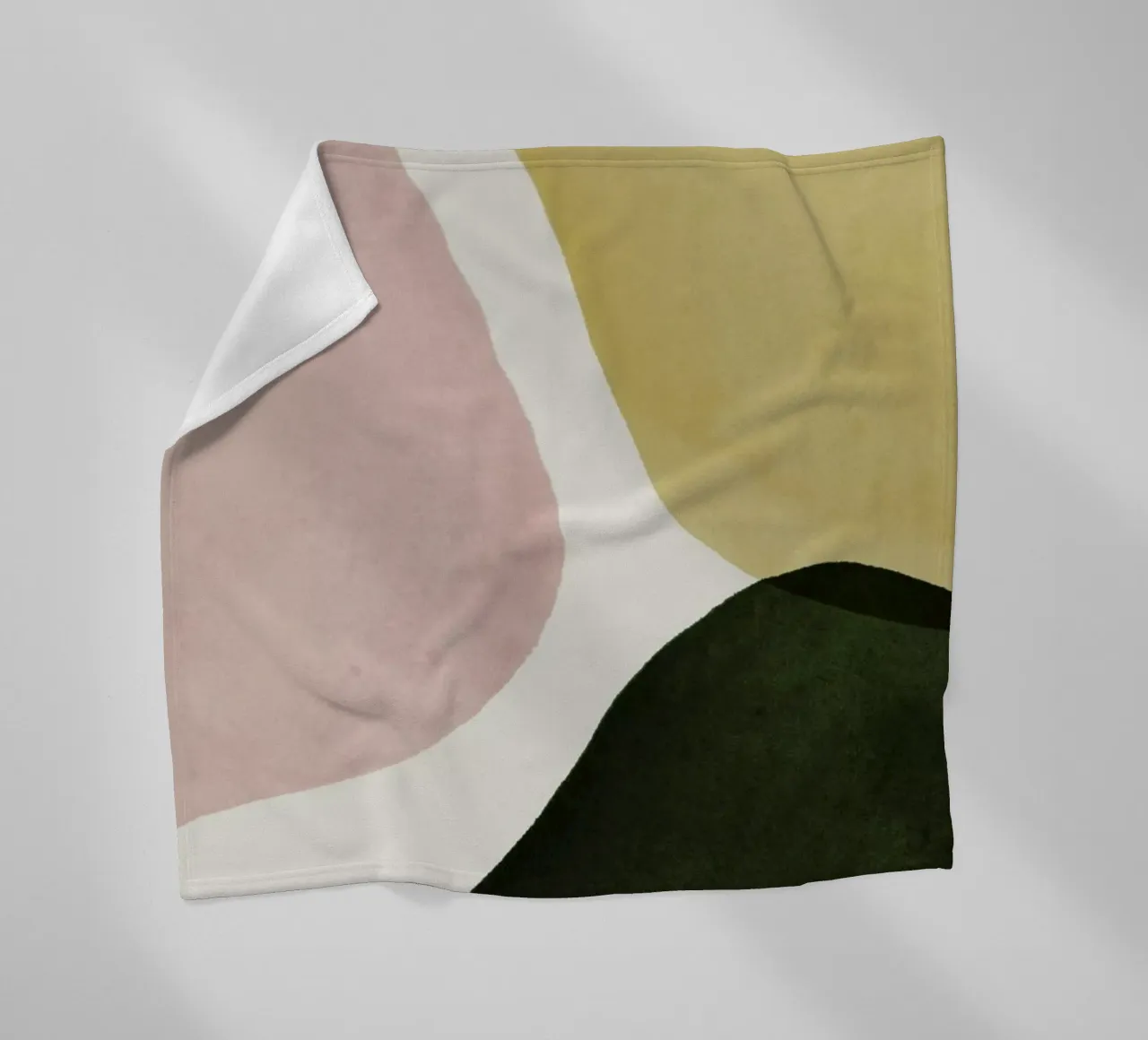 Rockpool Fleecedecke von Pure