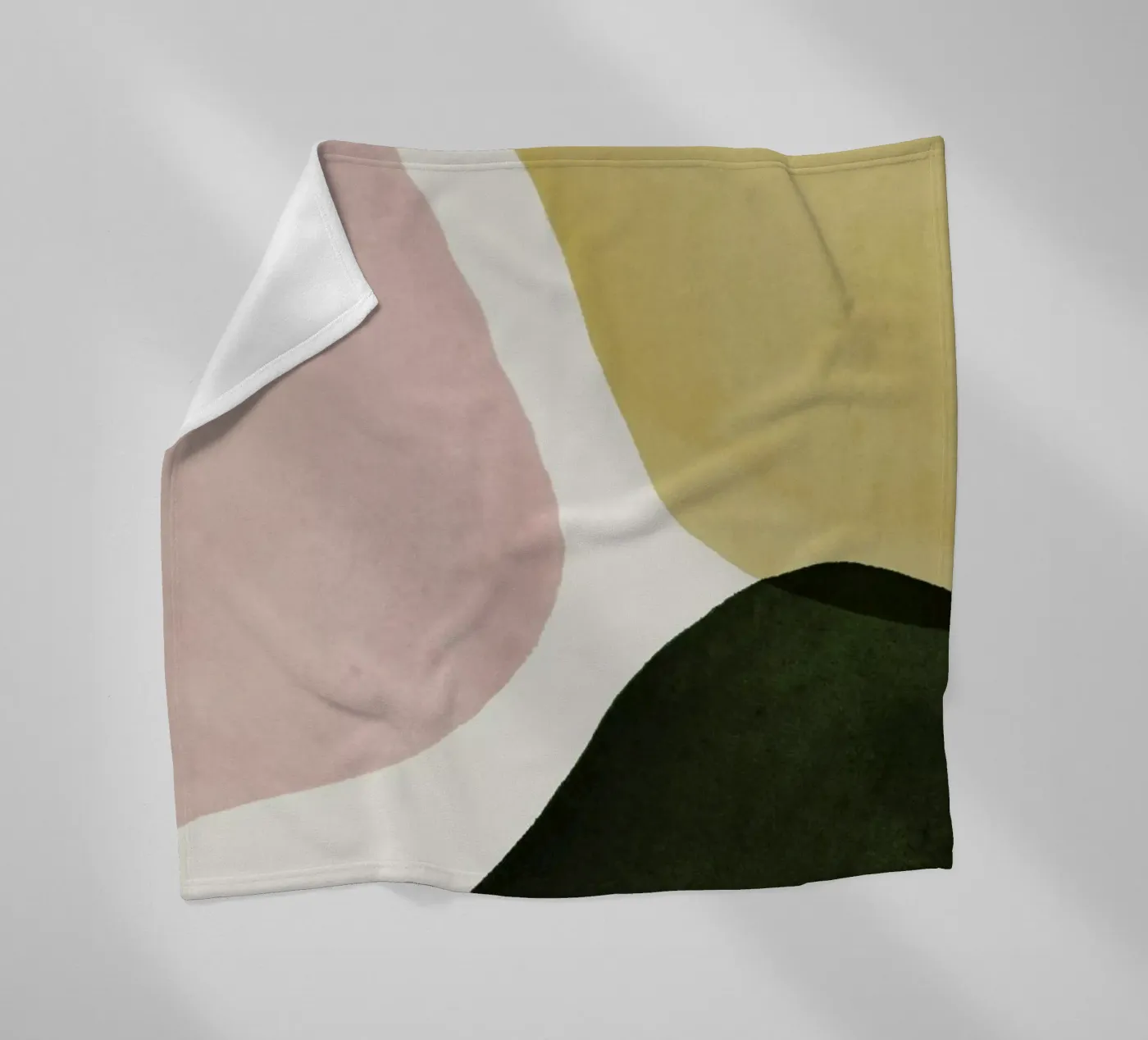 Rockpool Fleecedecke von Pure