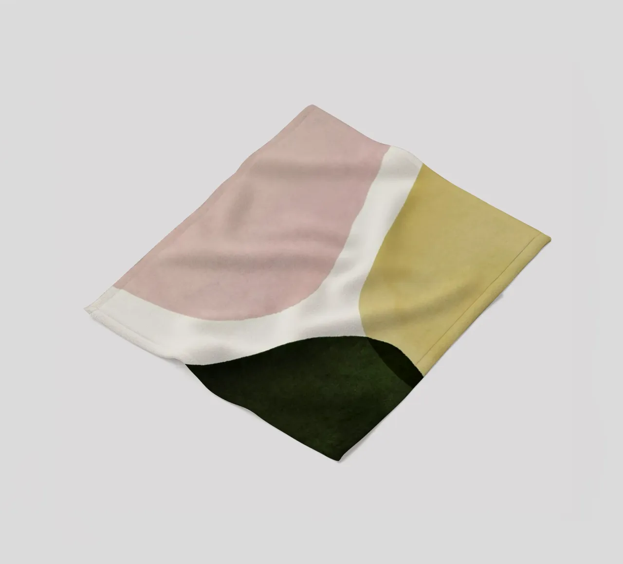 Rockpool Fleecedecke von Pure