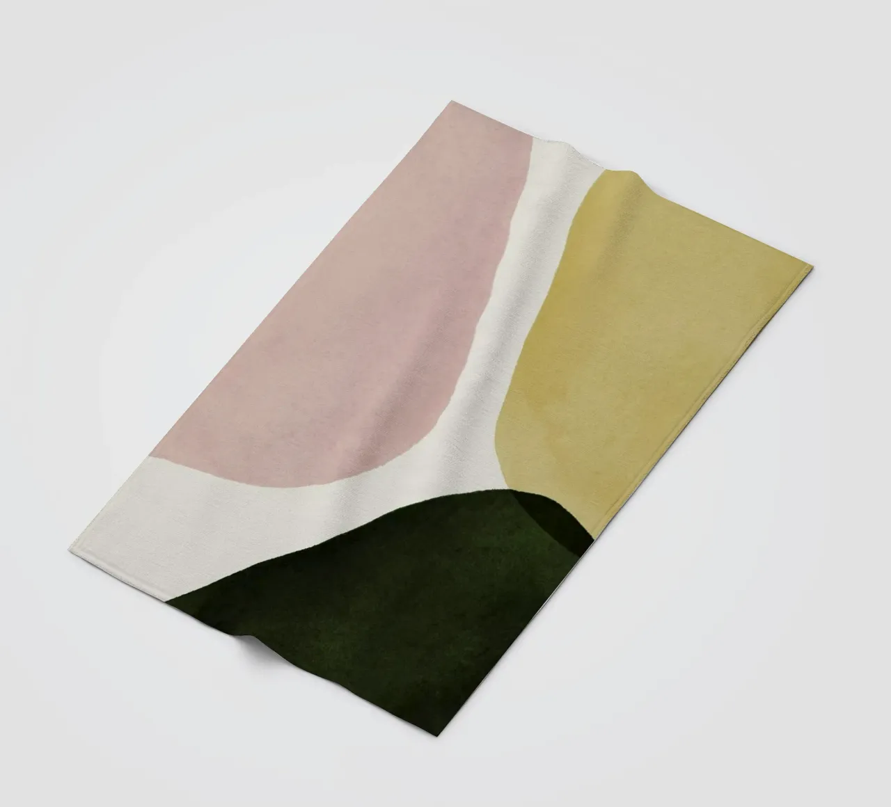 Rockpool Fleecedecke von Pure