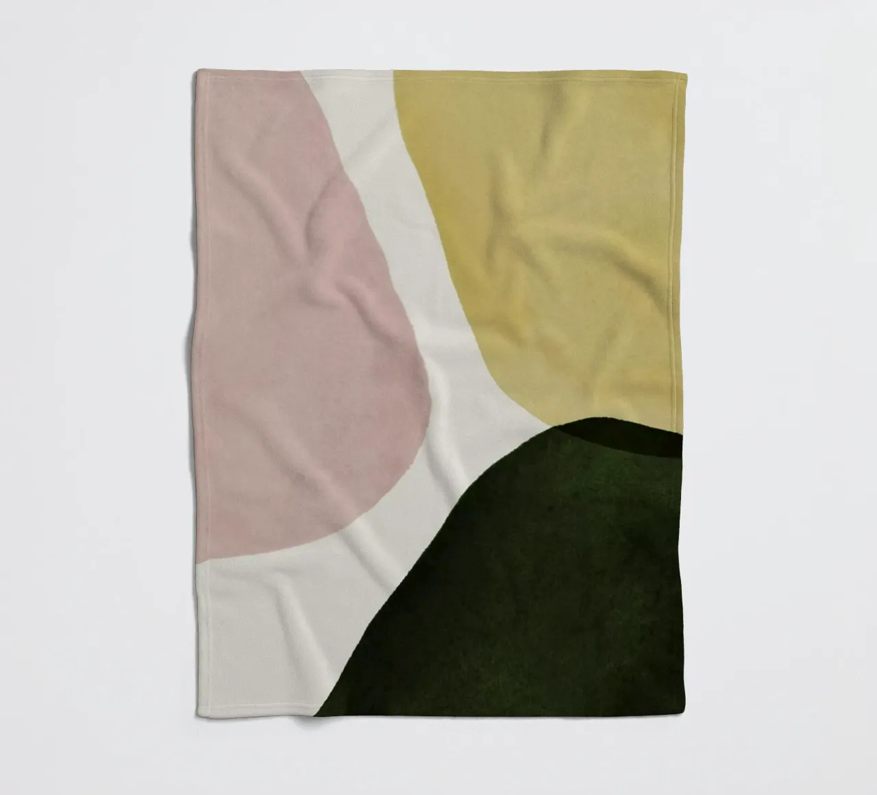 Rockpool Fleecedecke von Pure