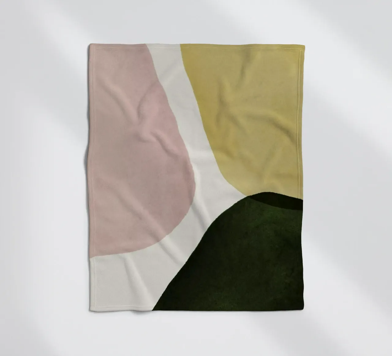 Rockpool Fleecedecke von Pure