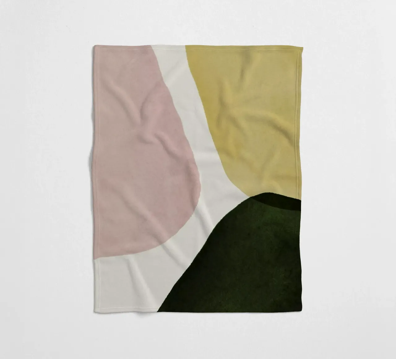 Rockpool Fleecedecke von Pure