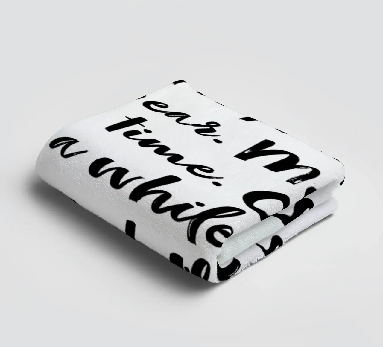 Good All Year asciugamano da bagno da daylight design studio