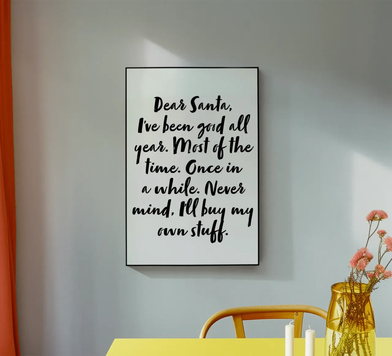 Good All Year plexiglass da daylight design studio