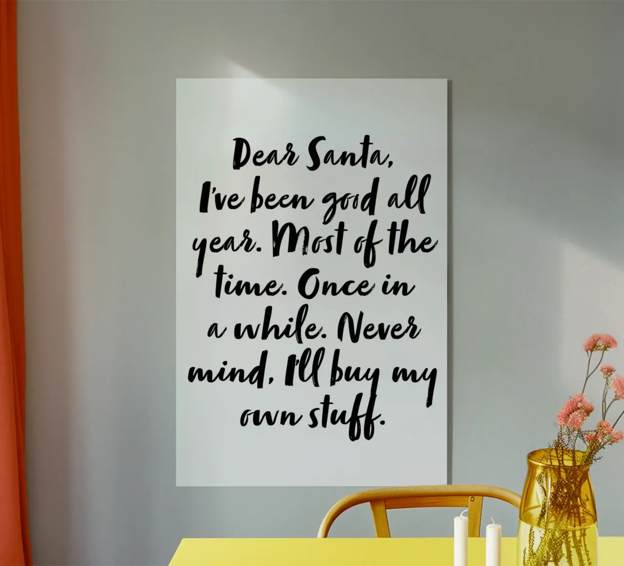 Good All Year plexiglass da daylight design studio