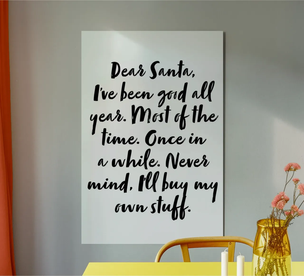 Good All Year alluminio dibond da daylight design studio