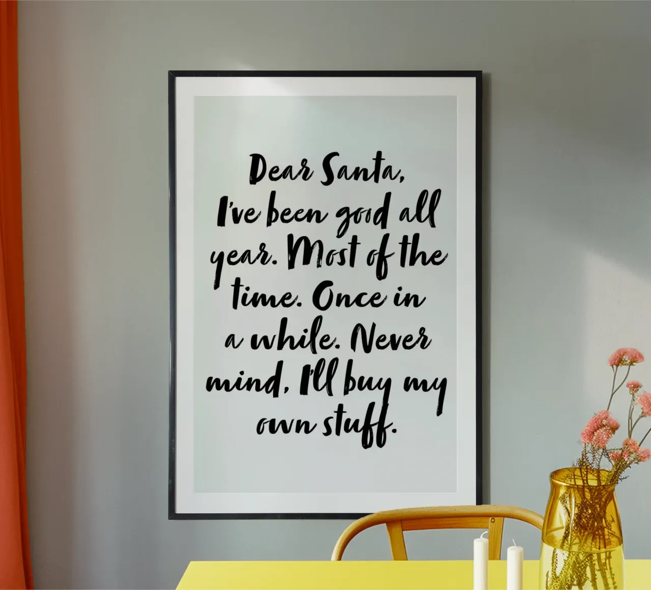 Good All Year carta hahnemühle da daylight design studio