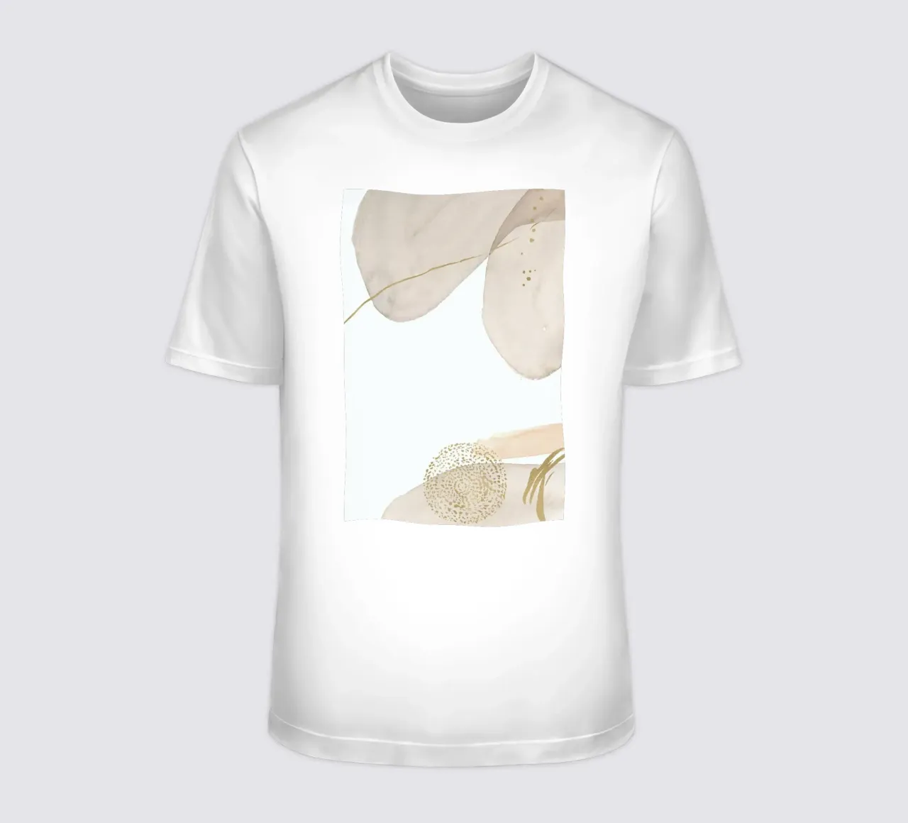 Beneath The Surface II t-shirt da Graphite