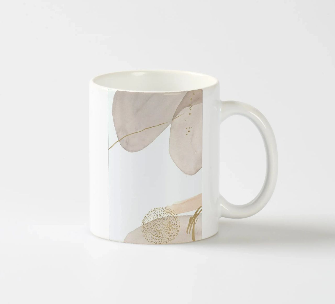 Beneath The Surface II tazza in ceramica da Graphite