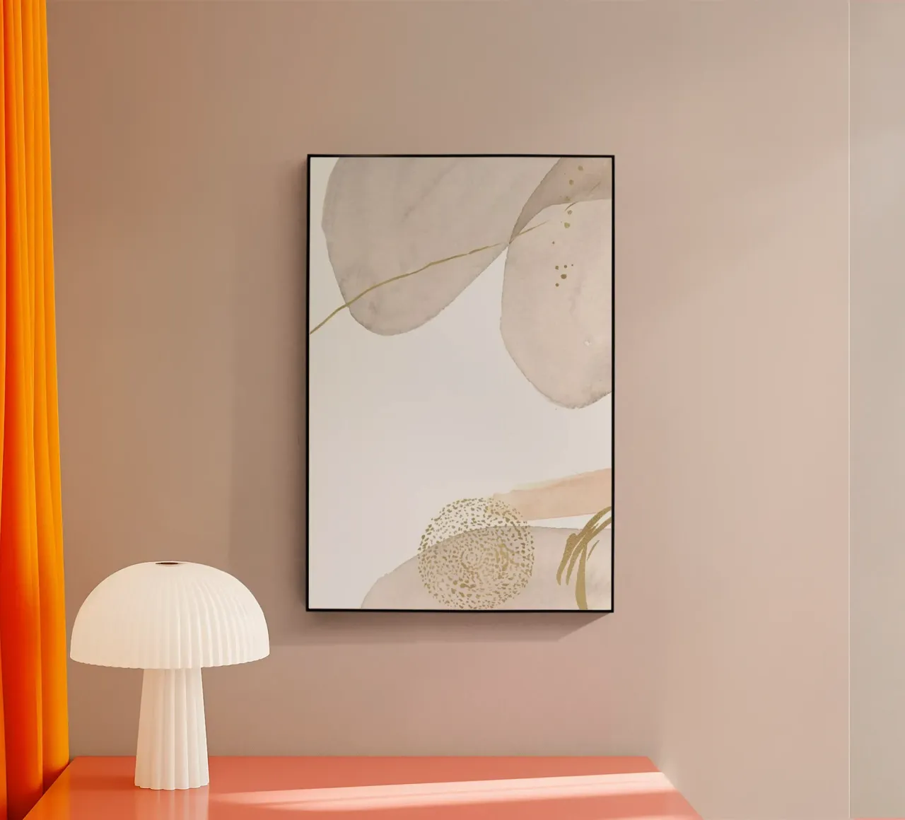 Beneath The Surface II plexiglass da Graphite