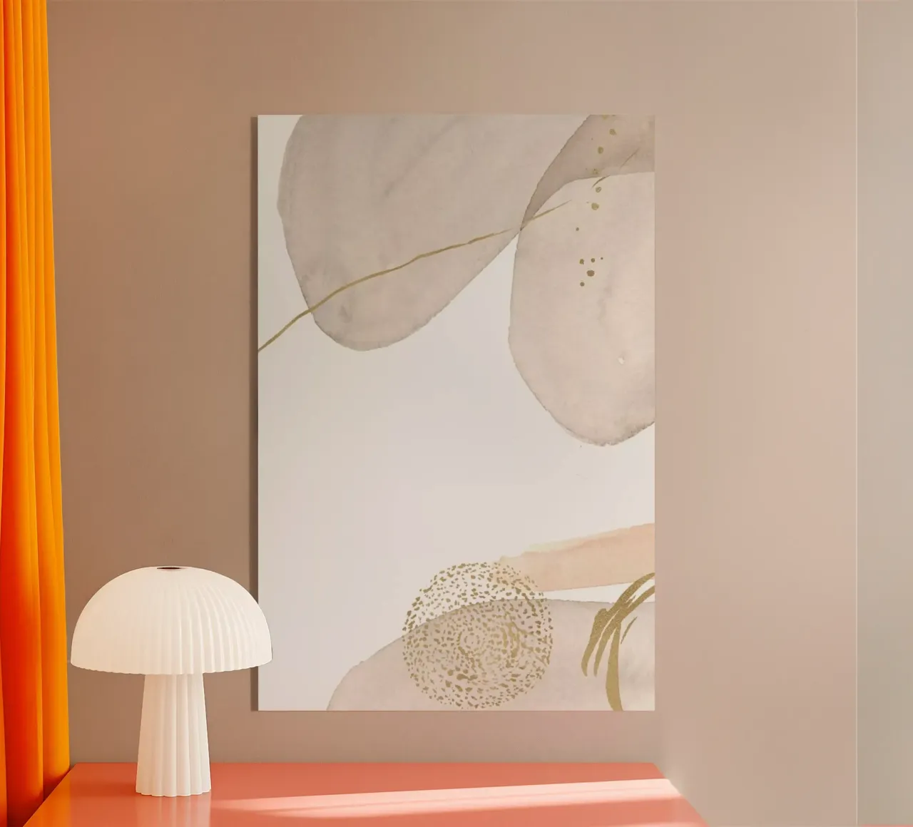 Beneath The Surface II plexiglass da Graphite