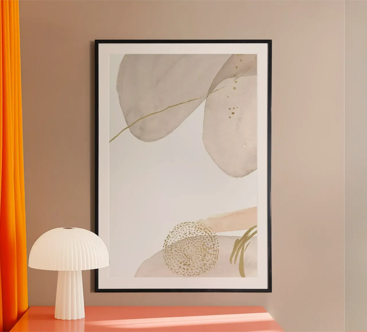 Beneath The Surface II hahnemühle by Graphite