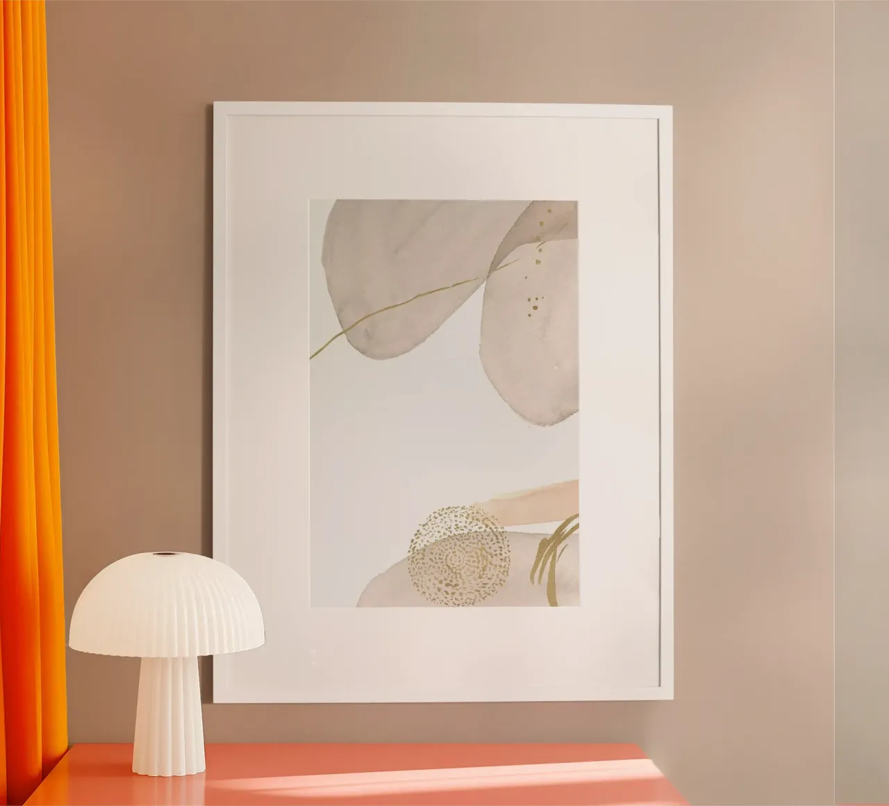 Beneath The Surface II hahnemühle by Graphite