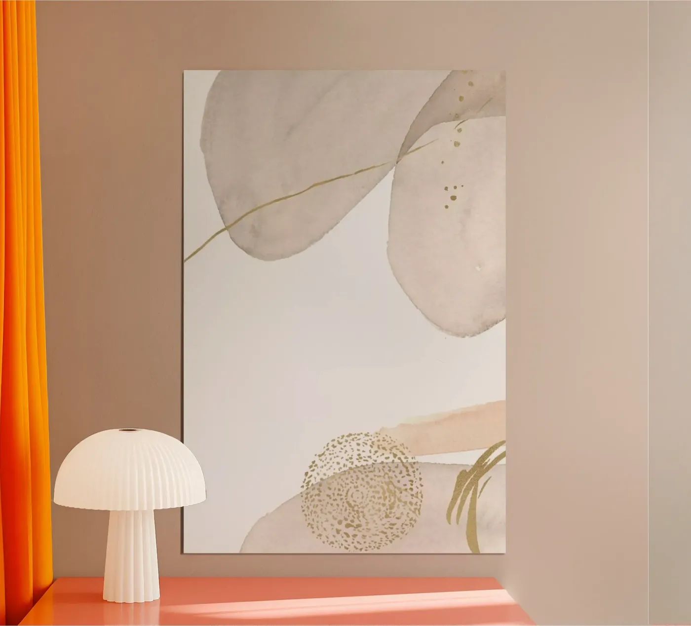 Beneath The Surface II poster da Graphite