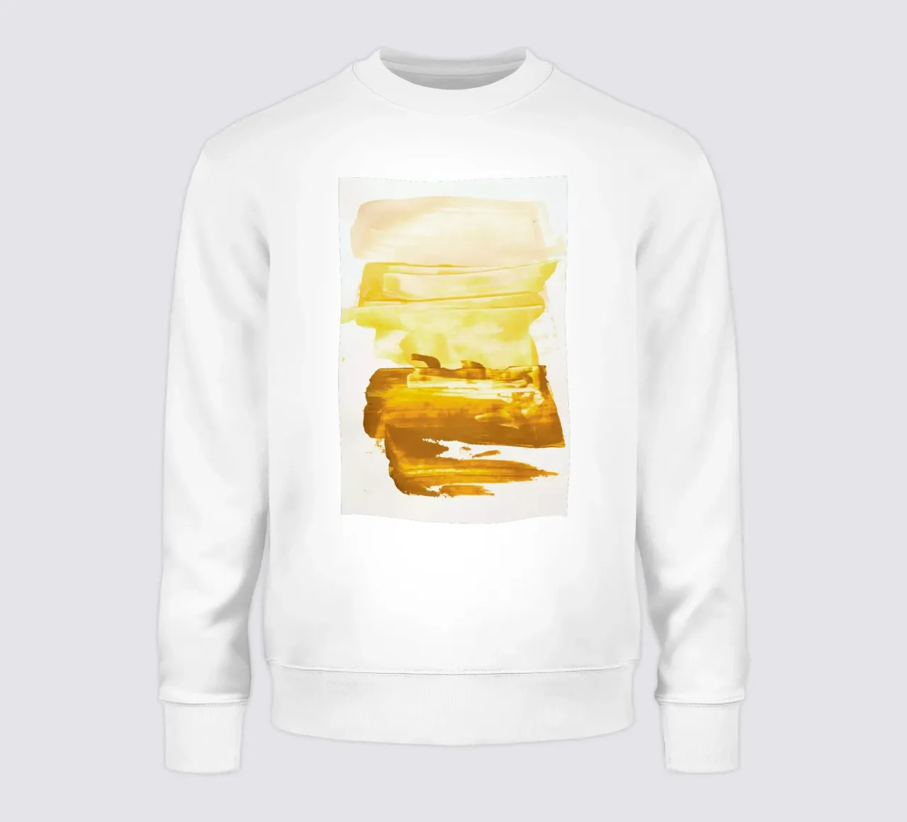 Warm Euphoria sweatshirt van Babett Schultze